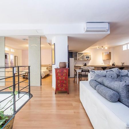 Apartament Lf Parking Incluido Amplio Loft En Barrio Santa Cruz Sewilla Zewnętrze zdjęcie
