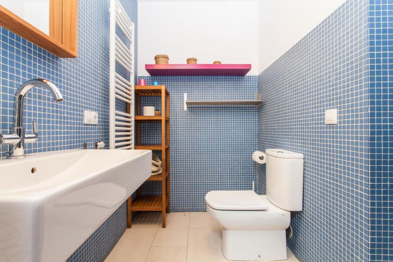 Apartament Lf Parking Incluido Amplio Loft En Barrio Santa Cruz Sewilla Zewnętrze zdjęcie