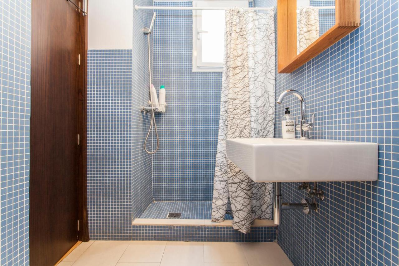 Apartament Lf Parking Incluido Amplio Loft En Barrio Santa Cruz Sewilla Zewnętrze zdjęcie