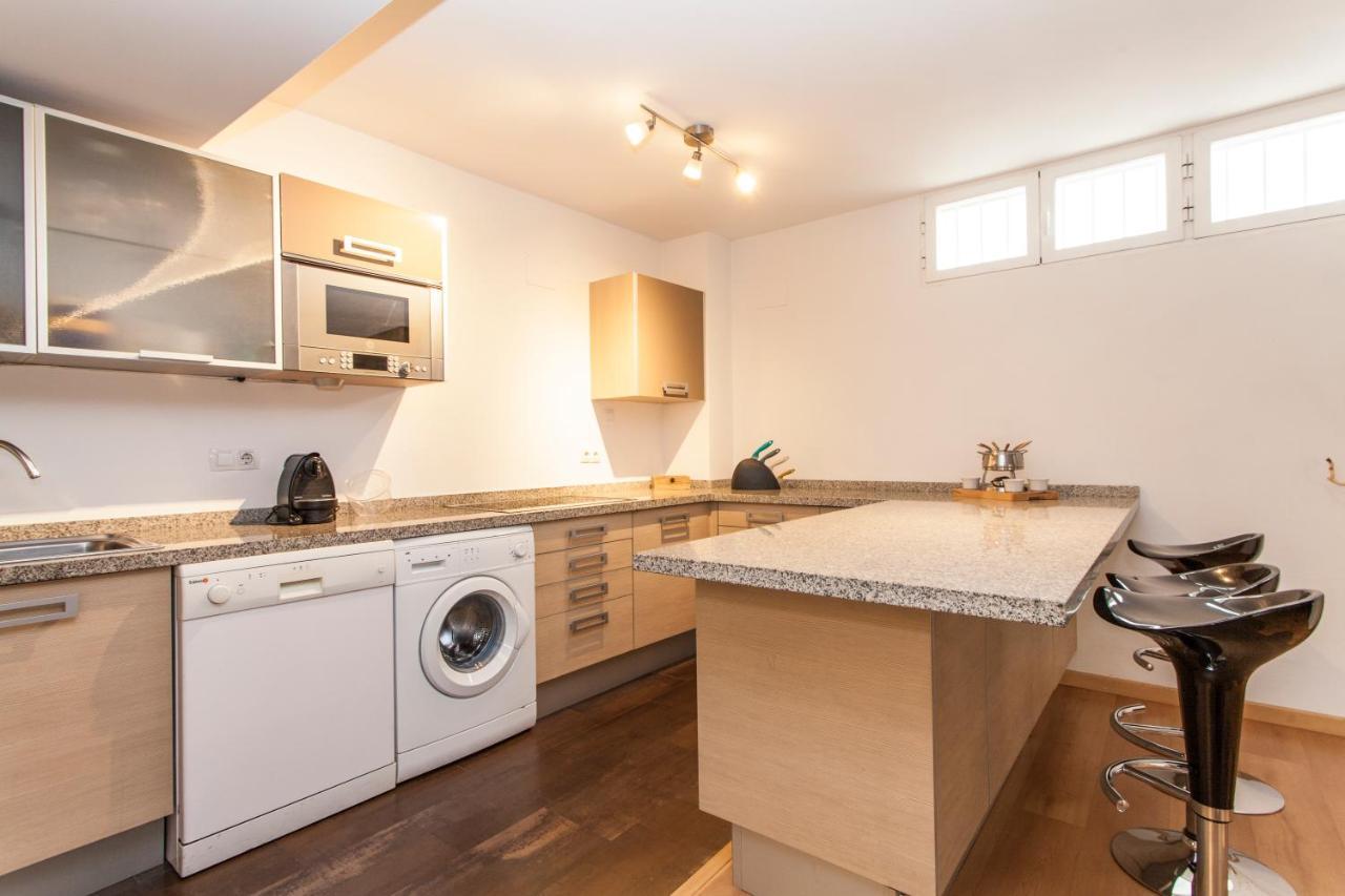 Apartament Lf Parking Incluido Amplio Loft En Barrio Santa Cruz Sewilla Zewnętrze zdjęcie